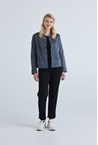 CINDER JACKET - steel