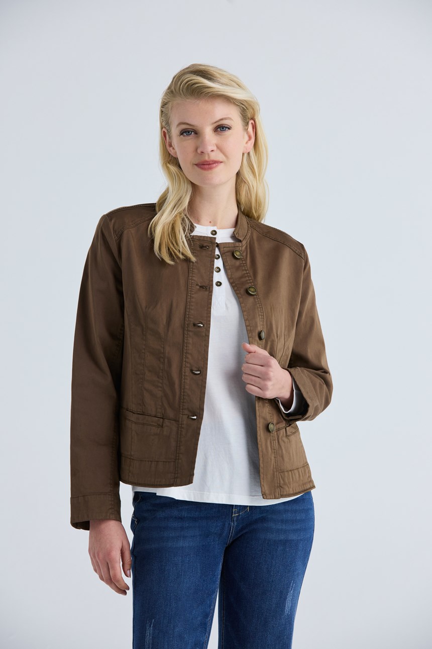CINDER JACKET