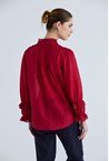 AVA SHIRT - chilli