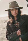 RIVER COAT - military