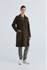 RIVER COAT - military