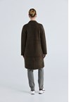 RIVER COAT - military