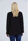 ATHENA JACKET - black