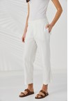KEATING PANT - pearl