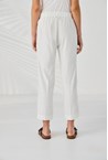KEATING PANT - pearl