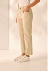 HEATHER PANT - latte