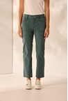 HEATHER PANT - teal