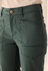 HEATHER PANT - teal