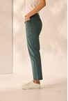 HEATHER PANT - teal