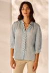 MELODY SHIRT - dove