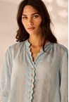 MELODY SHIRT - dove