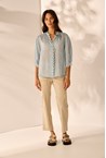 MELODY SHIRT - dove
