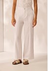HAYDEN PANT - white