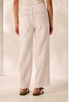 HAYDEN PANT - white