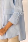 WALLACE SHIRT - oxford