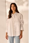WALLACE SHIRT - white