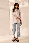 WALLACE SHIRT - white