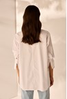 WALLACE SHIRT - white