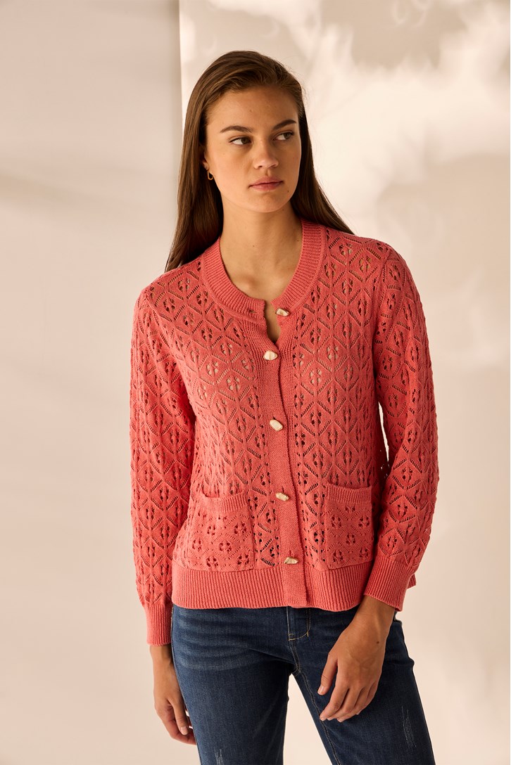 LIBERTY CARDI