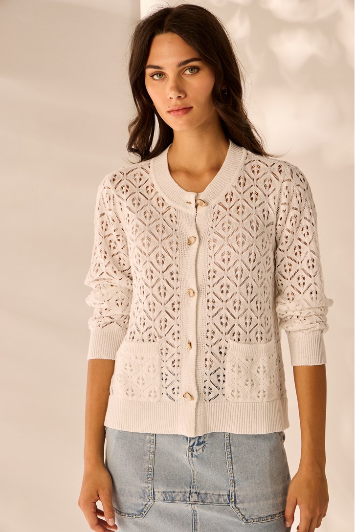 LIBERTY CARDI