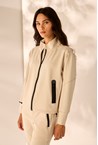 EMERY JACKET - stone