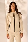 EMERY JACKET - stone