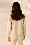 EMERY JACKET - stone