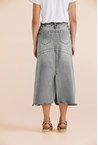 ABBY SKIRT - bleached