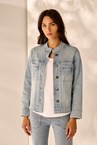ABBY JACKET - bleached