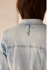 ABBY JACKET - bleached