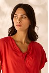 ADDISON TOP - amber