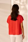 ADDISON TOP - amber