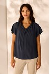 ADDISON TOP - steel