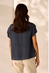 ADDISON TOP - steel