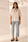 ELIZA SHIRT - white