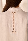 ELIZA SHIRT - white