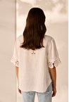 ELIZA SHIRT - white
