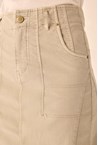 URBAN SKIRT - natural