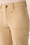 HEATHER SHORT - latte