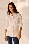 HAYDEN JACKET - white