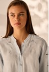 STEFFI SHIRT - sky