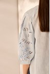 STEFFI SHIRT - sky