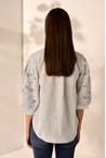 STEFFI SHIRT - sky