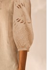 STEFFI SHIRT - stone