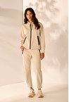 EMERY JOGGER - stone