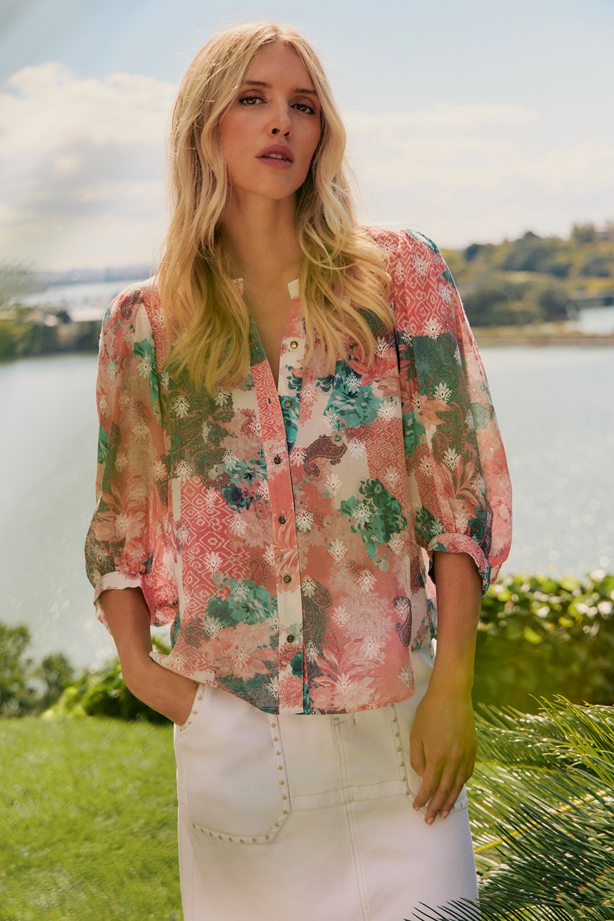 CHANTELLE SHIRT