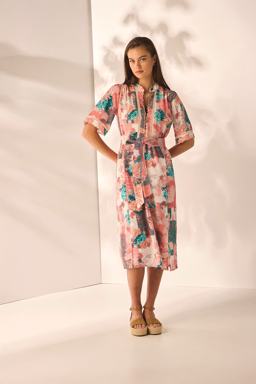 CHANTELLE DRESS