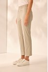 HYDE LTL PANT - stone