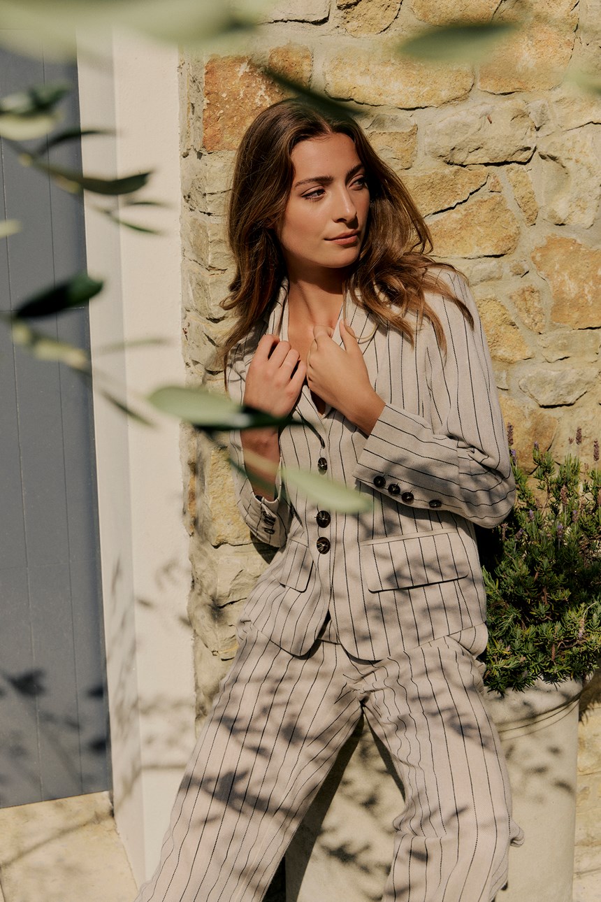 REEVE JACKET