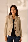 REEVE JACKET - wheat